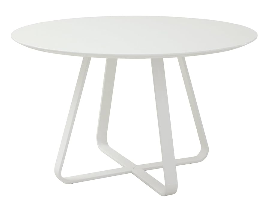 入手困難　あずま工芸 ダイニングテーブル GDT-7591 ホワイト 入手困難あずま工芸 ダイニングテーブル GDT-7591 ホワイト